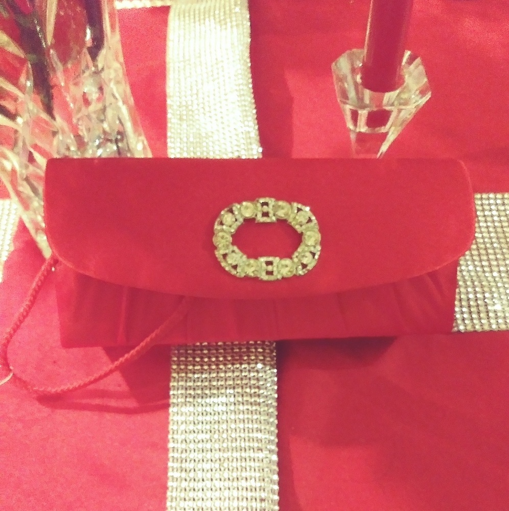 Clutch purse